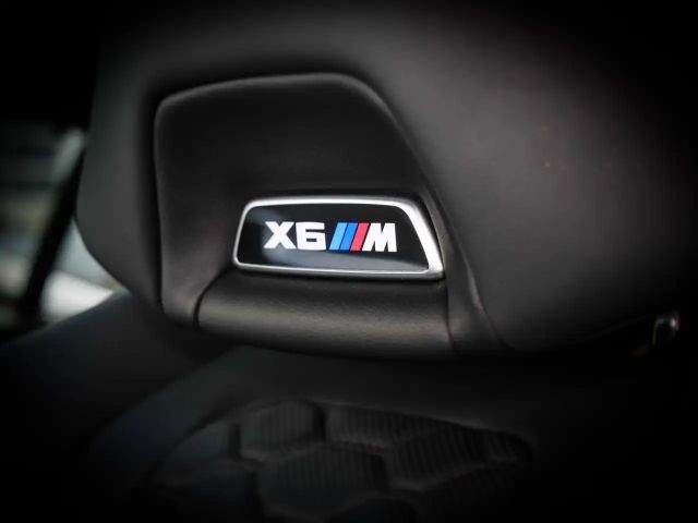 BMW X6 Competition Coupé