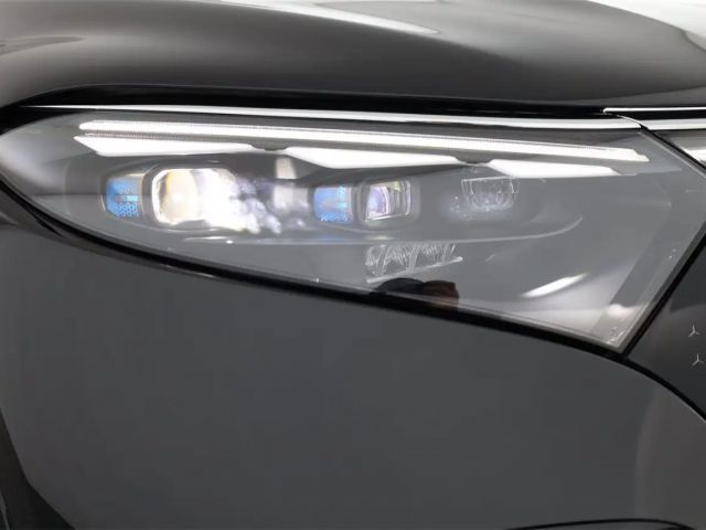 Mercedes-Benz EQS SUV 450 4MATIC AMG Line