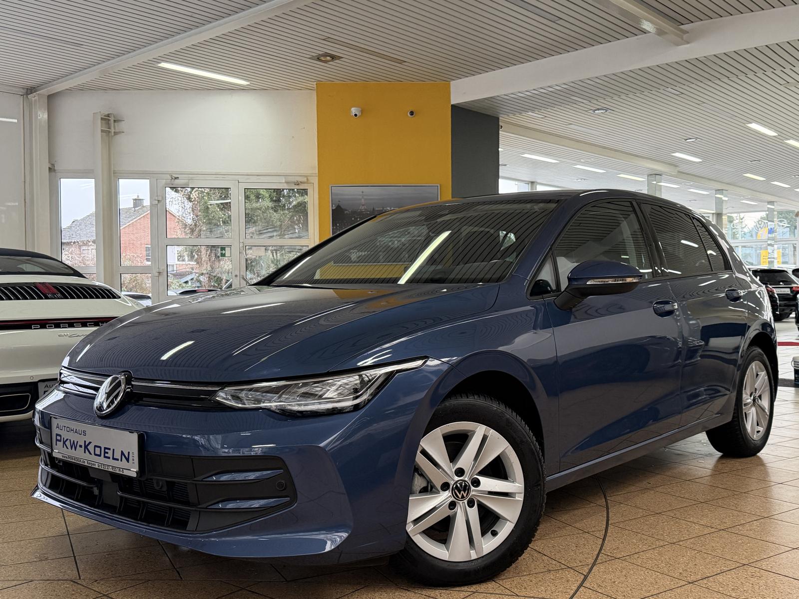 Volkswagen Golf 1.5 eTSI DSG Life