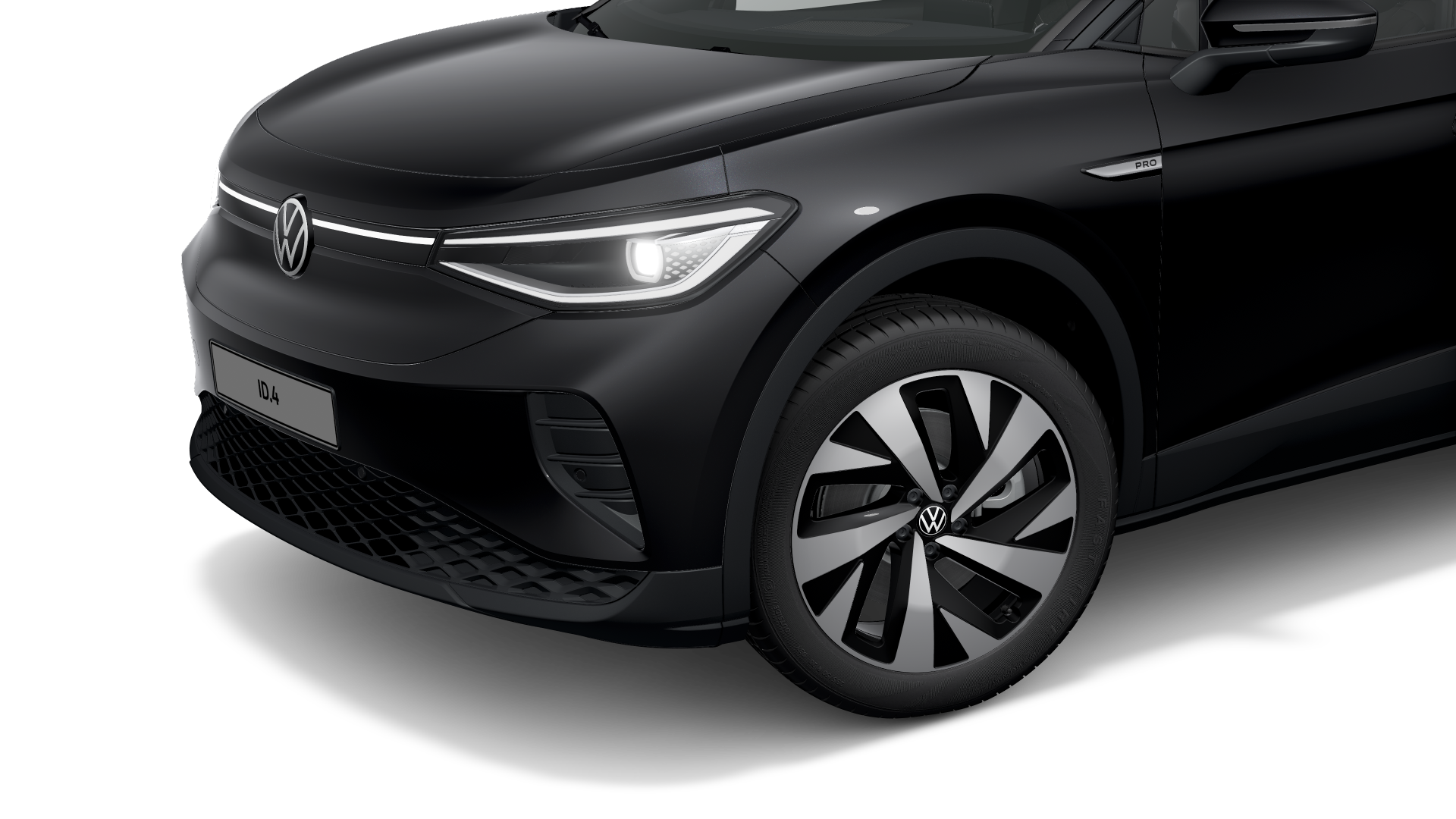 Volkswagen ID.4 IQ.Drive Performance Pro