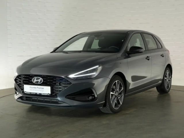 Hyundai i30 Advantage T-GDi