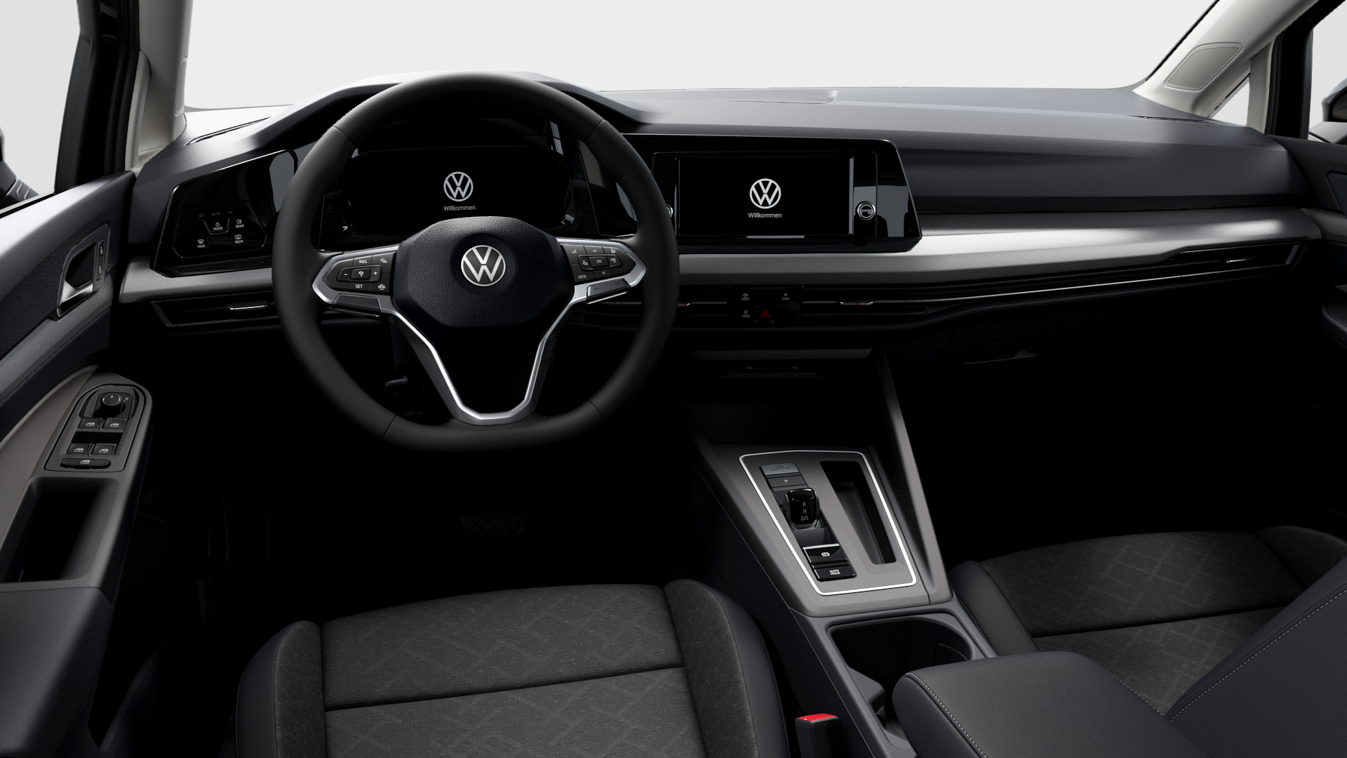 Volkswagen Golf 2.0 TDI DSG Life