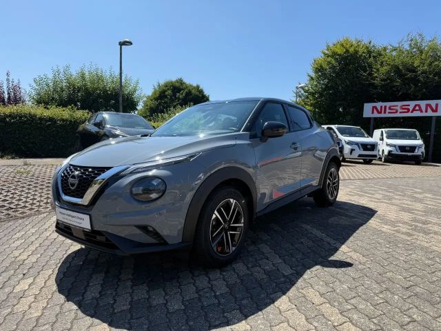 Nissan Juke N-Connecta