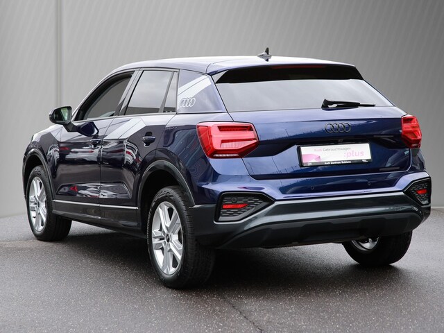 Audi Q2 35 TFSI S-Tronic