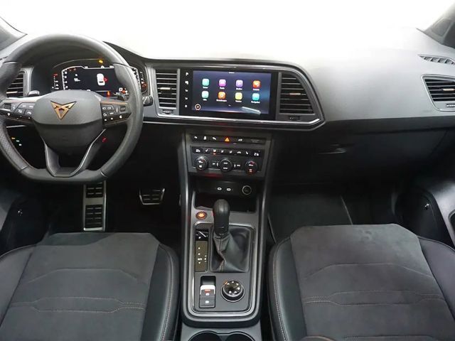 Cupra Ateca 2.0 TSI 4Drive DSG