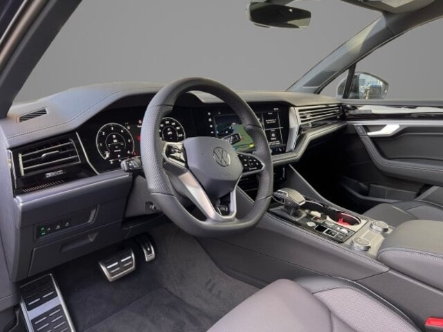 Volkswagen Touareg 4Motion