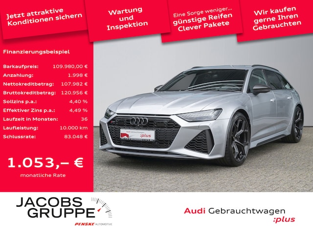 Audi A6 e-tron Avant Performance Quattro