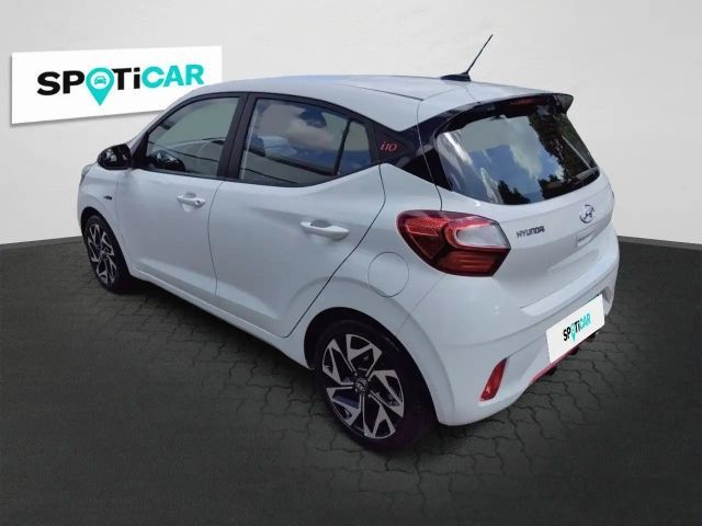 Hyundai i10 1.0 N Line T-GDi