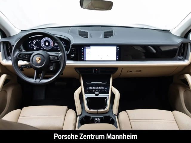 Porsche Cayenne Luft HD-Matrix Standheizung 18-Wege AHK