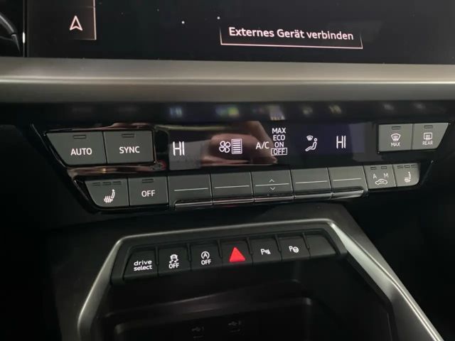 Audi A3 35 TDI Sedan Sportback