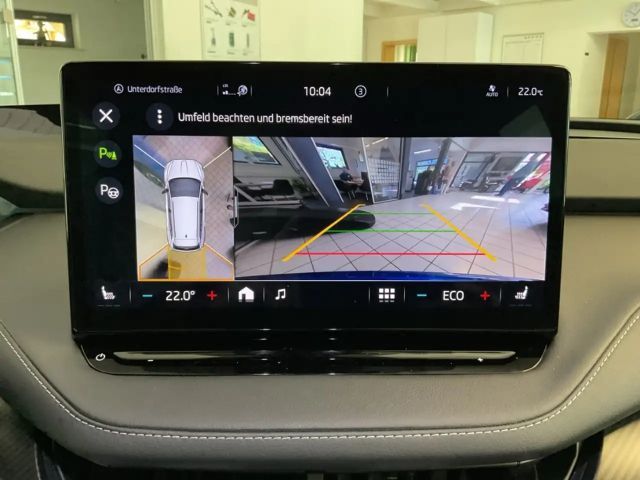 Skoda Enyaq 4x4 Sportline