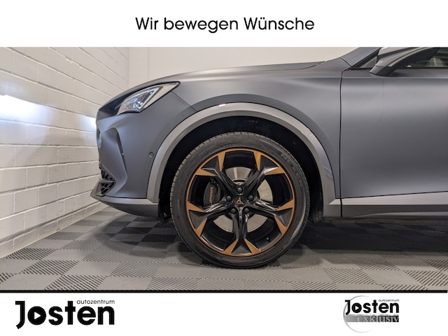 Cupra Formentor 2.0 TSI 4Drive VZ