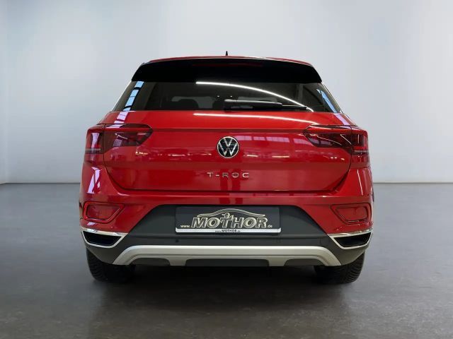 Volkswagen T-Roc 1.5 TSI DSG Style
