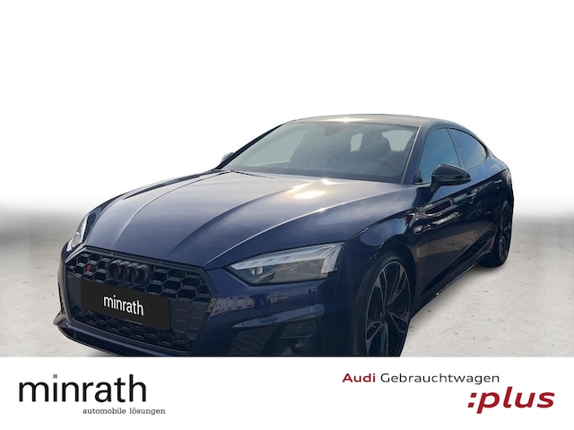 Audi S5 Quattro Sportback