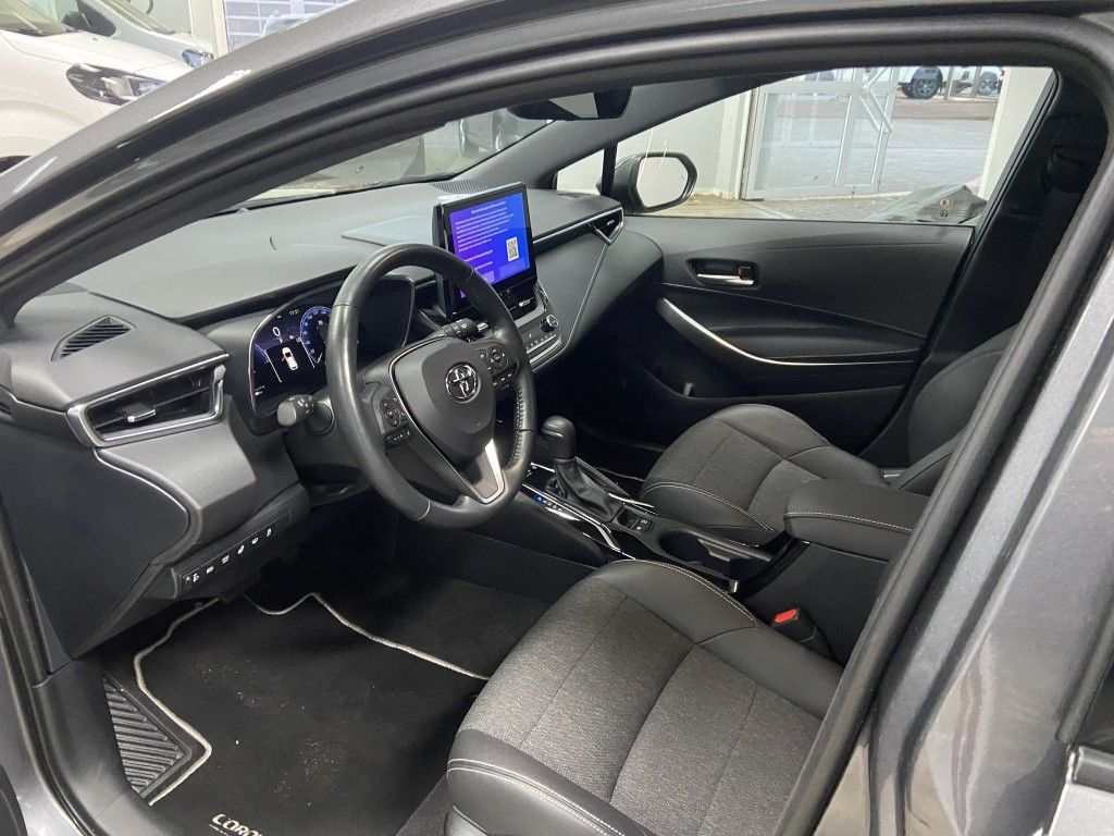 Toyota Corolla 5-deurs Team D Technik