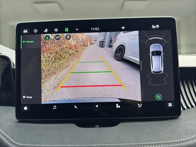 Skoda Superb 2.0 TDI 4x4 Sportline