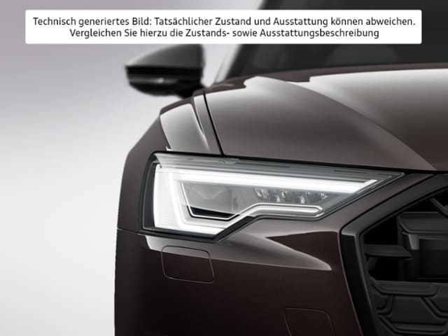 Audi A6 45 TFSI Avant Quattro S-Tronic