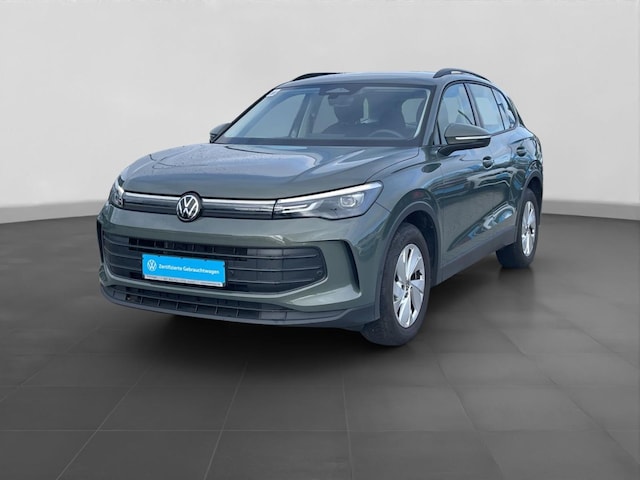 Volkswagen Tiguan 1.5 eTSI DSG