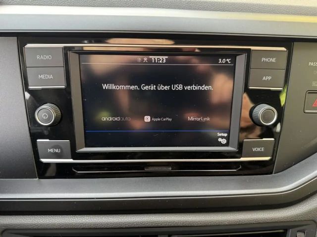 Volkswagen Polo 1.0 -1Besitz nur 23990km - Top Zustand! LED