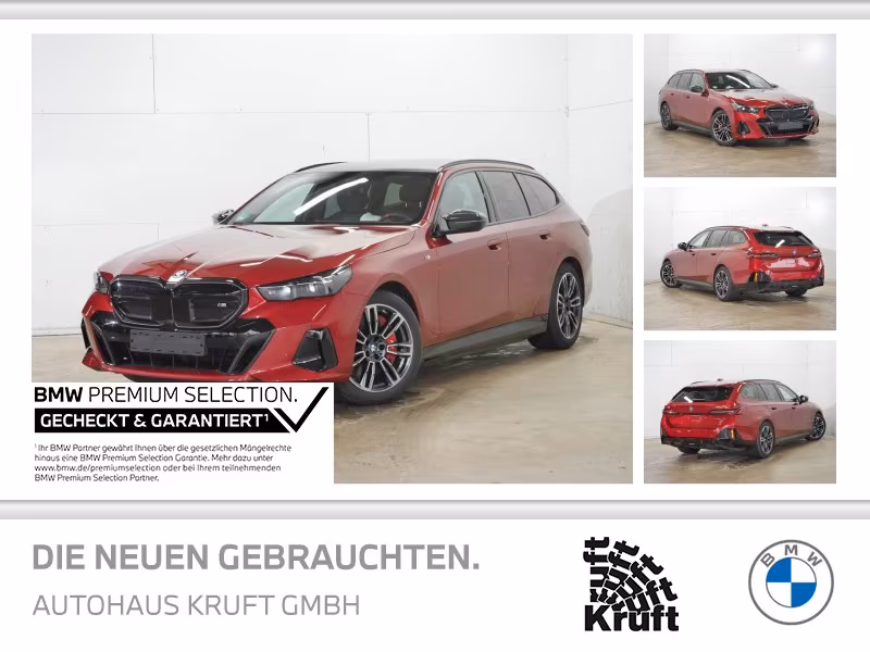 BMW i5 M-Sport M60 Touring xDrive