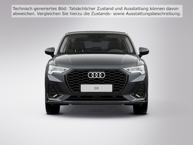 Audi Q3 35 TFSI S-Line S-Tronic Sportback