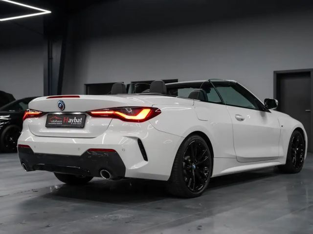 BMW 430 430i Cabrio M-Sport