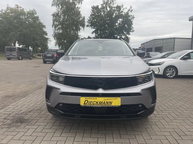 Opel Grandland X GS-Line Grand Sport