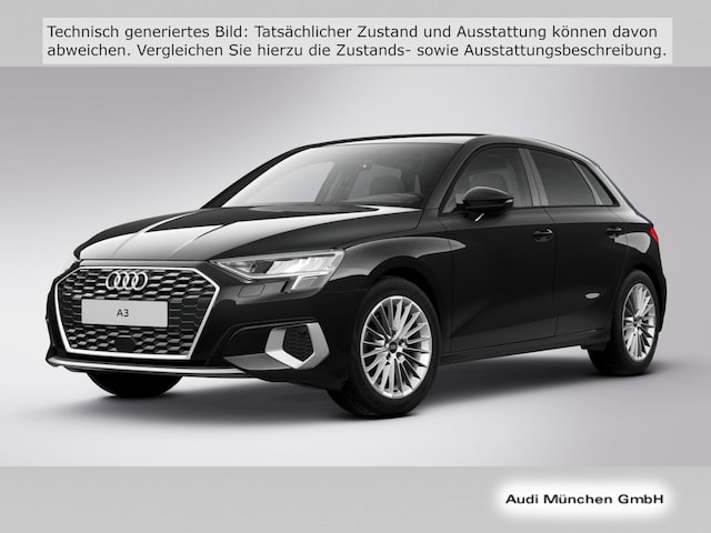 Audi A3 30 TFSI S-Tronic Sportback