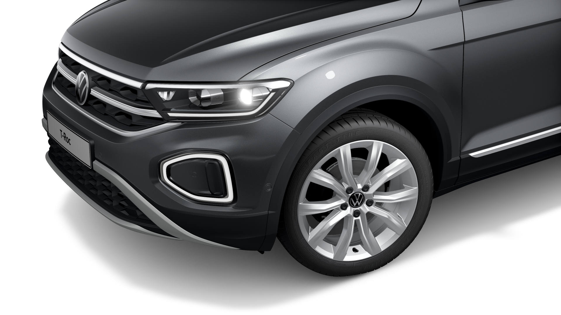 Volkswagen T-Roc 1.5 TSI DSG