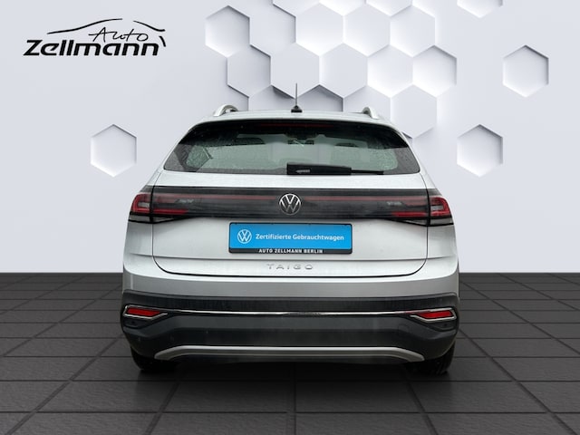 Volkswagen Taigo 1.5 TSI DSG Style