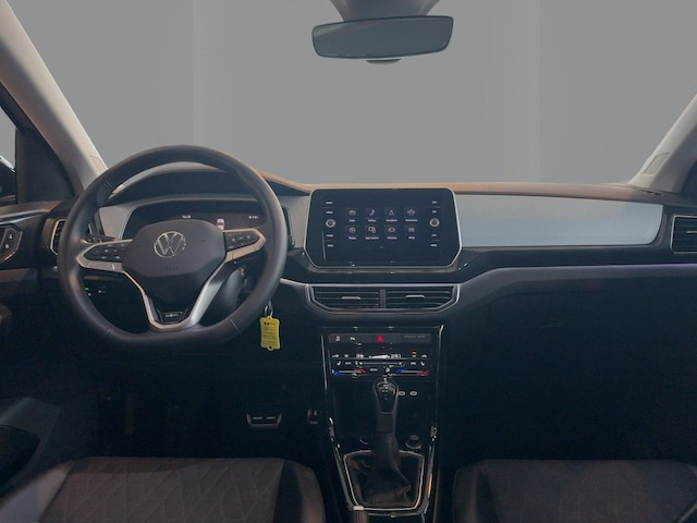Volkswagen T-Cross 1.0 TSI DSG