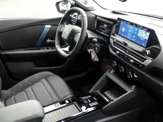 Citroën ë-C4 C-Series