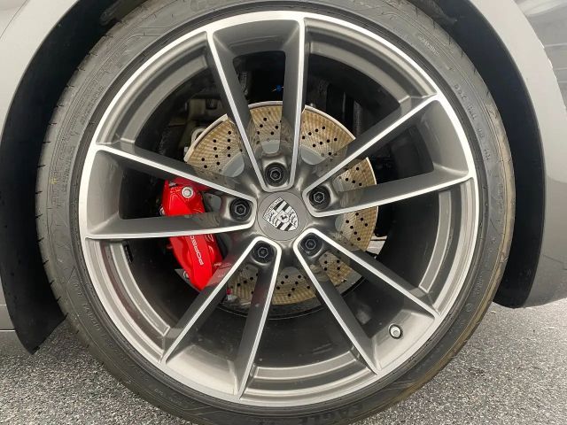 Porsche 911 Carrera Coupé S