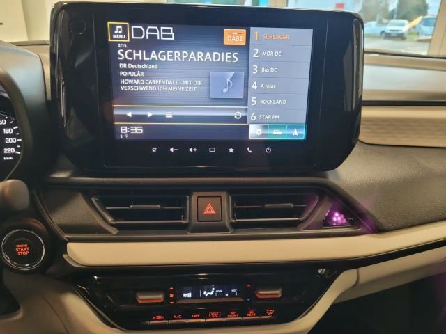 Suzuki Swift DualJet