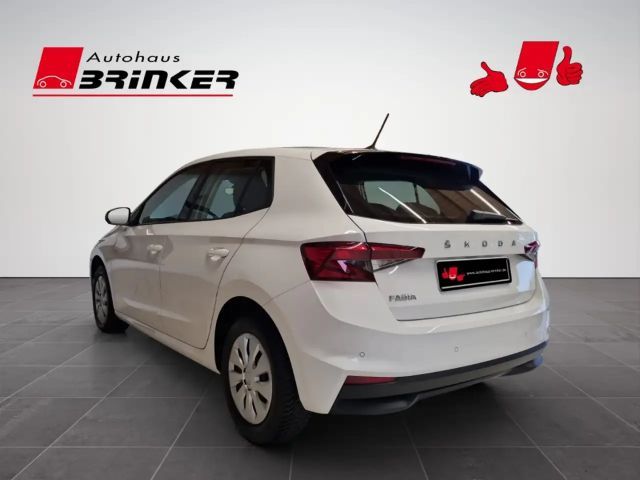 Skoda Fabia Active