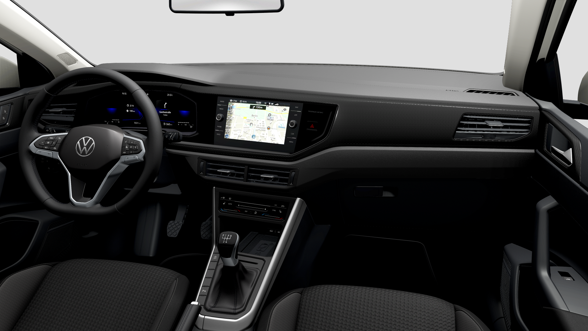 Volkswagen Polo 1.0 TSI Life