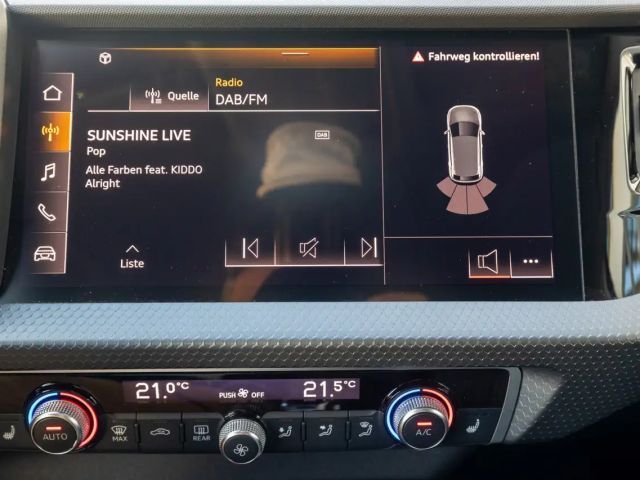 Audi A1 30 TFSI Sportback