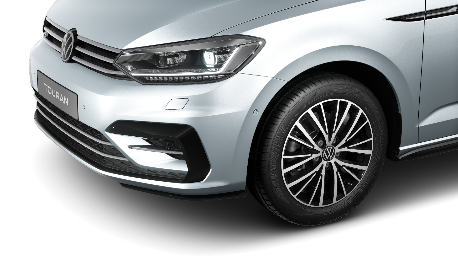 Volkswagen Touran 1.5 TSI DSG R-Line