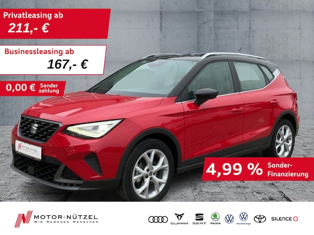 Seat Arona 1.0 TSI FR-lijn