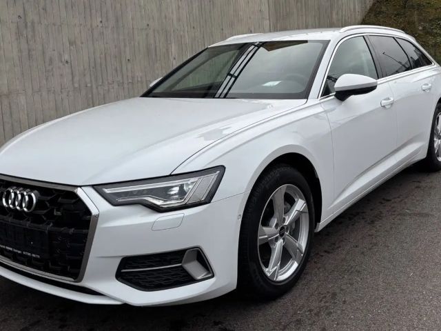 Audi A6 40 TDI Avant Quattro
