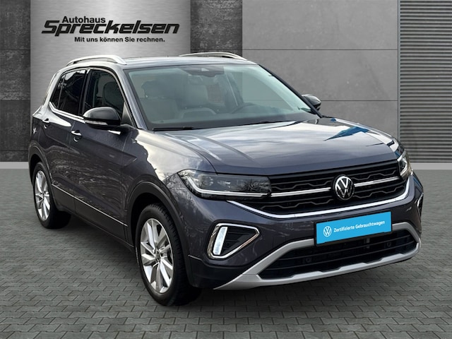 Volkswagen T-Cross 1.0 TSI Style