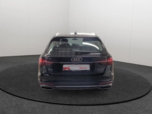 Audi A4 40 TDI Avant Quattro S-Tronic
