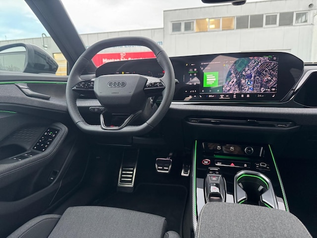 Audi A6 Avant Quattro S-Tronic