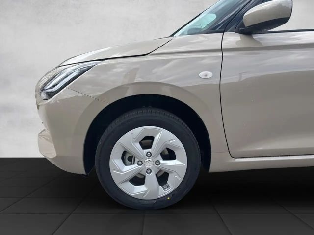 Suzuki Swift DualJet Hybrid Shine