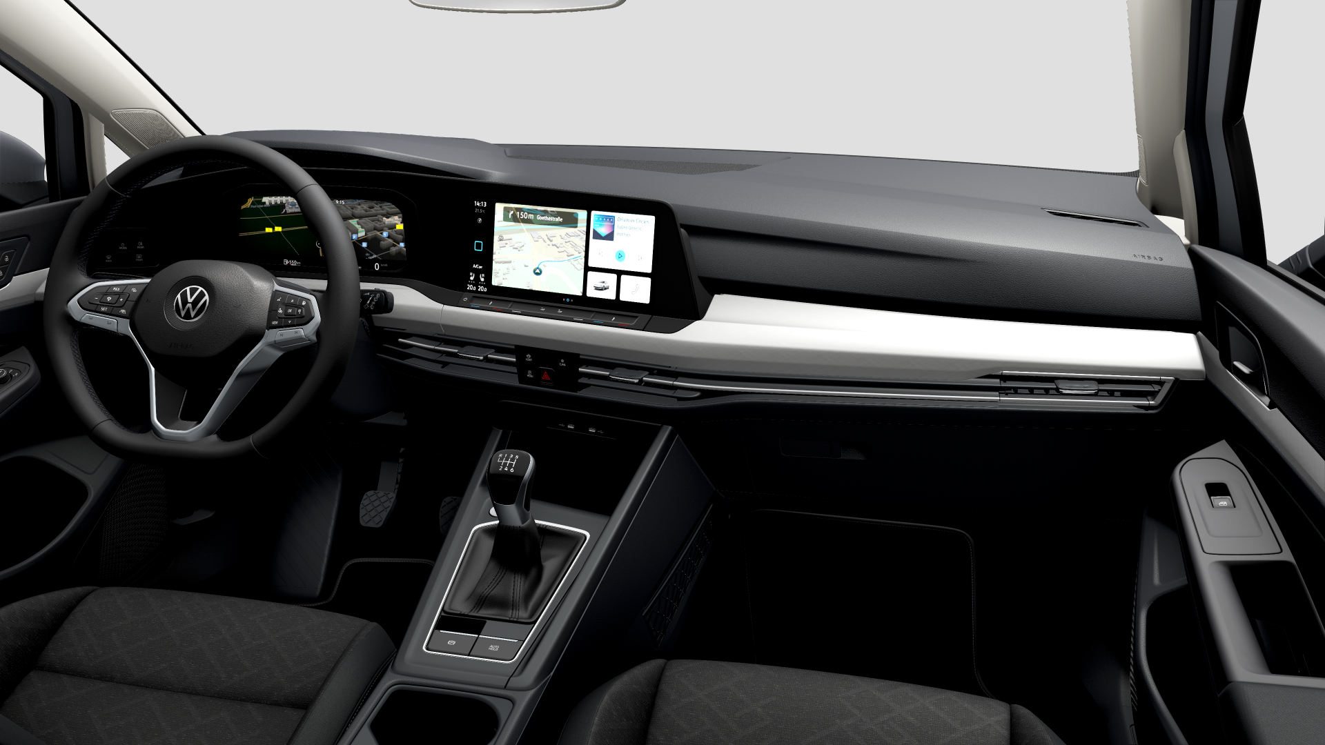 Volkswagen Golf 1.0 TSI Life