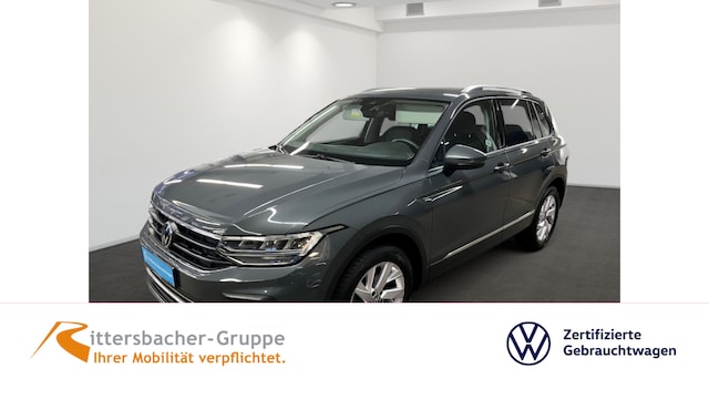 Volkswagen Tiguan 1.5 TSI Life