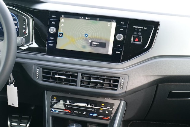 Volkswagen Taigo 1.5 TSI DSG