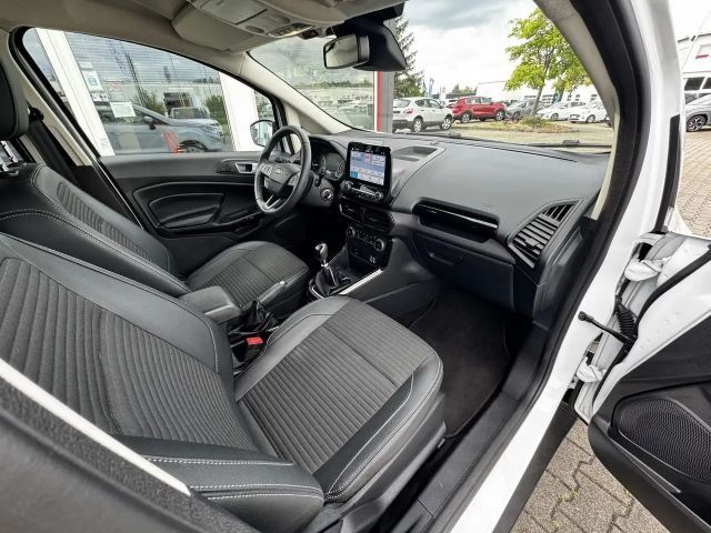 Ford EcoSport EcoBoost Titanium