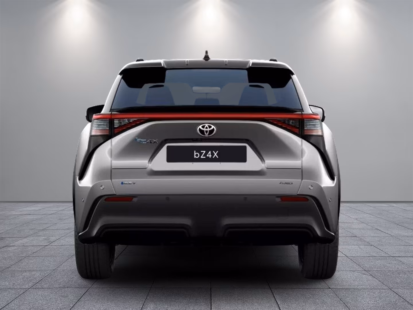 Toyota bZ4X Lounge Vierwielaandrijving