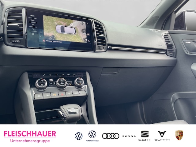Skoda Karoq 1.5 TSI Sportline Suite